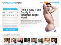 Gay Montana Singles