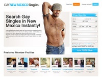 Gay New Mexico Singles