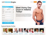 Gay Indiana Singles