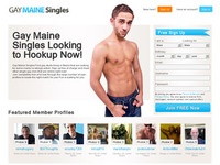 Gay Maine Singles