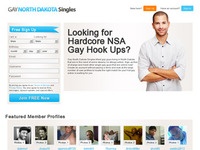 Gay North Dakota Singles