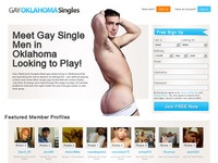 Gay Oklahoma Singles