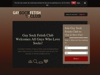 Gay Sock Fetish Club
