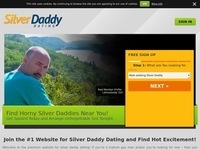 Silver Daddy Dating